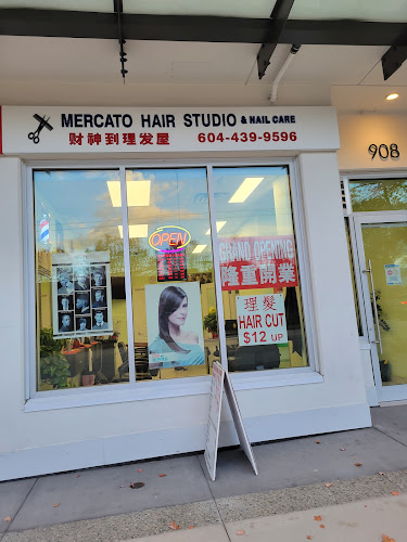 Mercato Hair Studio & Nail Care
