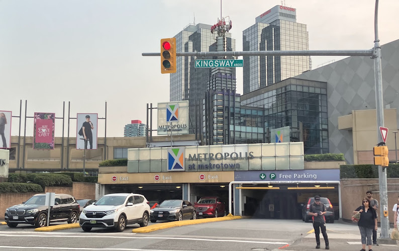 Metropolis at Metrotown