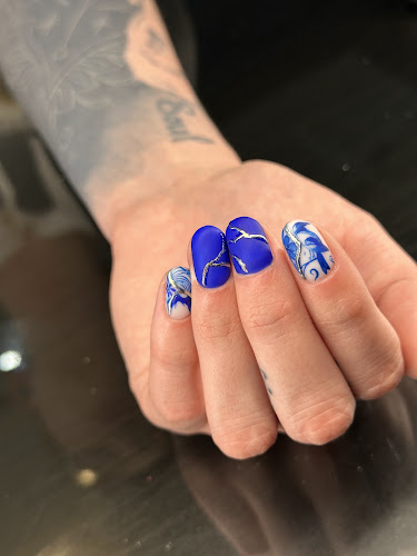 Midnight Bloom Nail Studio