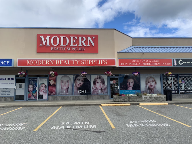Modern Beauty