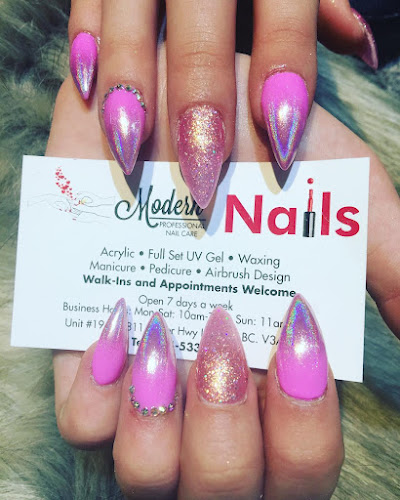 Modern Nails Ltd