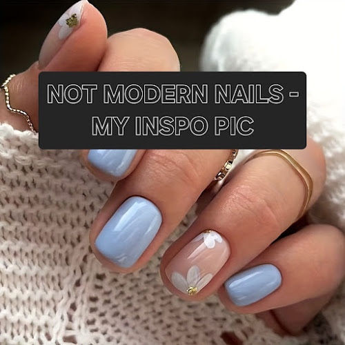 Modern Nails