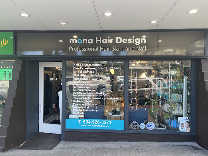 Mona Hair Design
