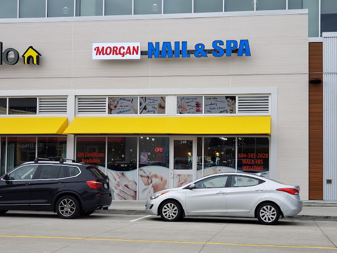 Morgan Nail and Spa