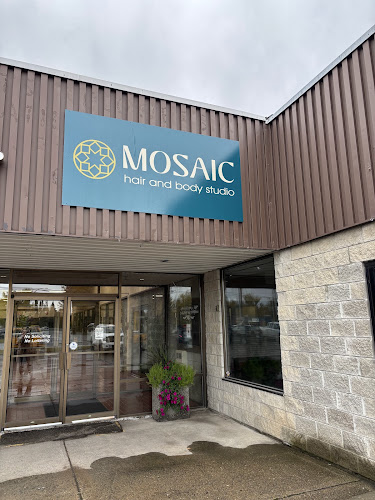 Mosaic hair & body