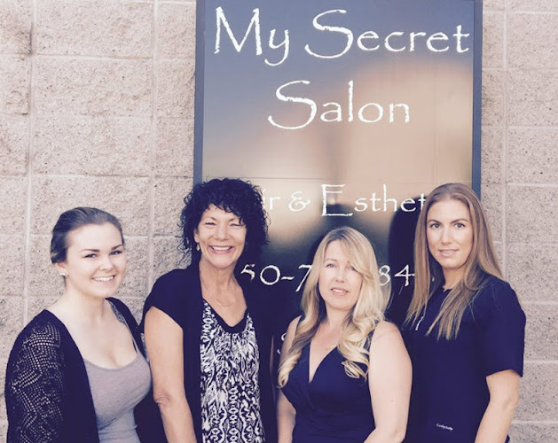 My Secret Salon