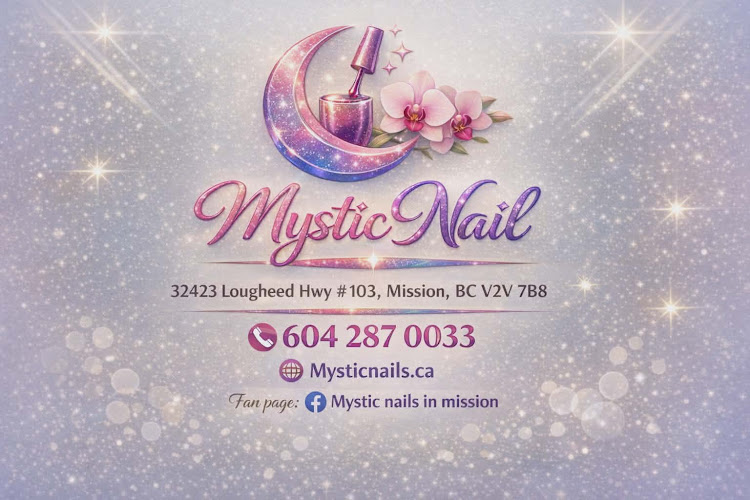 Mystic Nails