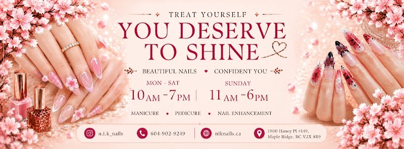 N.I.K Nails & Spa