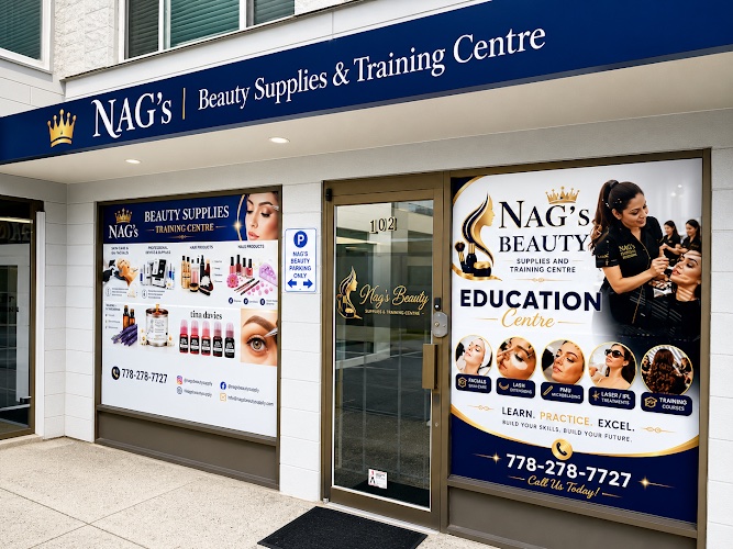 Nag's Beauty Supplies & Training Centre Ltd.