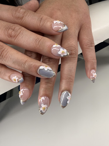 Nail Art by Sha