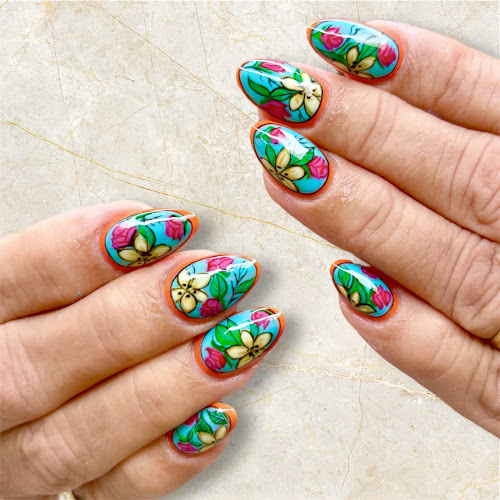 Nail DDD