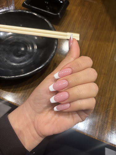 Nail Palette Beauty Bar