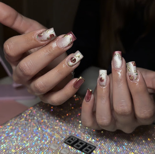 Nail Tales by Dee