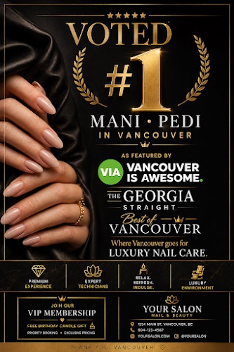 Nailed it Beauty Spa