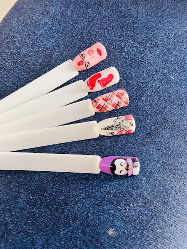Nailed it nails salon