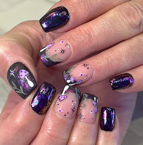 Nails by Brynn
