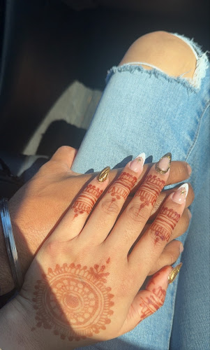 Nails by Jass