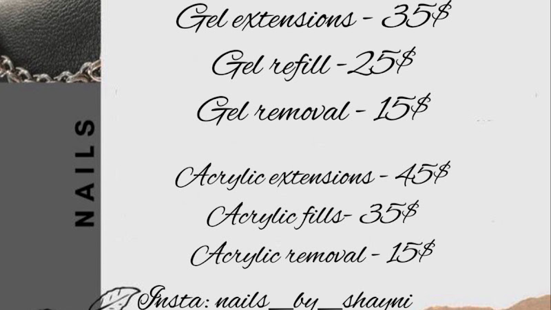 Nails by Shayni