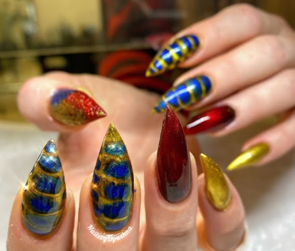 Nails By Upashna