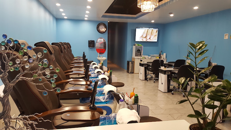 Nails Time & Spa