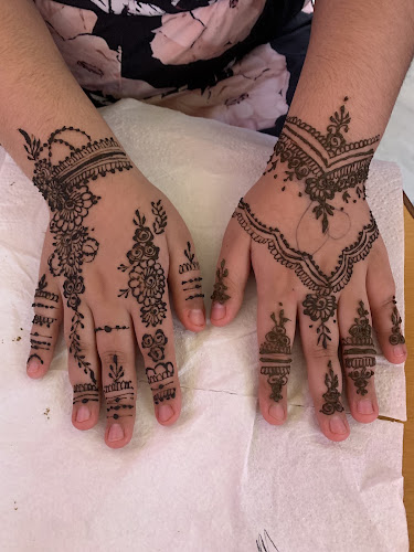 Nails, Waxing, Henna and Threading by Wajma