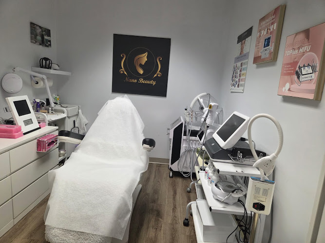 Nano Beauty I Laser Hair Removal l Facial l Oxygeneo l Microneedling l Microblading l Bio-Microneedling l Teeth Whitening l