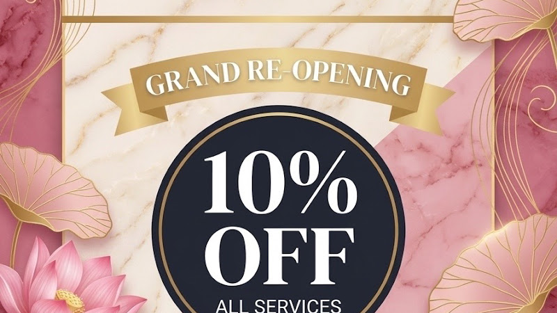 Nextgen nails & spa