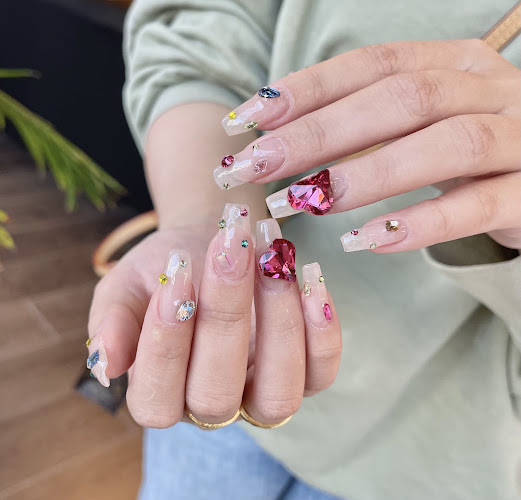 Nine Nail Salon, nail salon in Burnaby, British Columbia