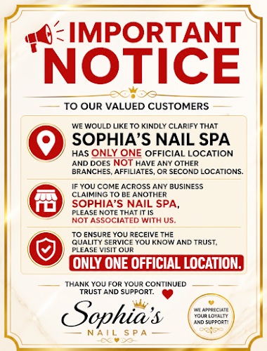 Northwoods Village - Sophia's Nail Spa