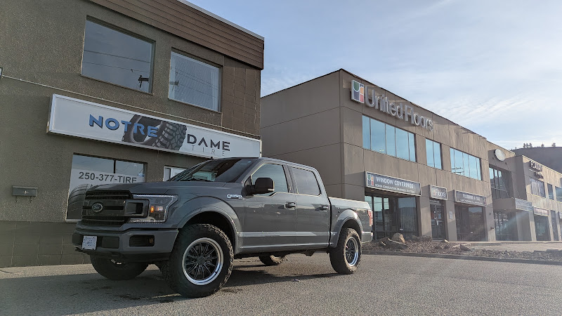NOTRE DAME TIRE - TIRE & WHEELS SALE KAMLOOPS
