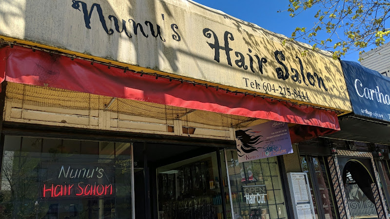 Nunu's Hair Salon