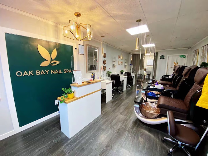 Oak Bay Nail Spa