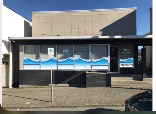 Ocean Blue Day Spa
