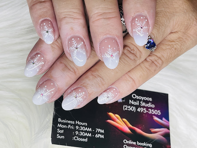 Osoyoos Nail Studio, nail salon in Osoyoos, British Columbia