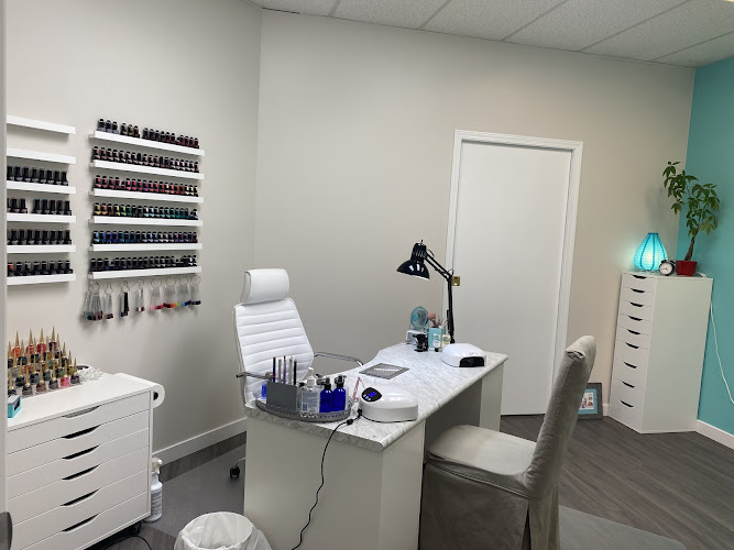 Pampered & Polished Beauty Bar