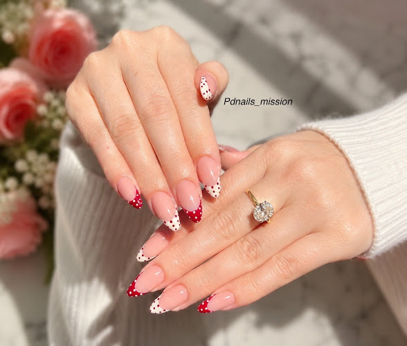 PD Nails Mission