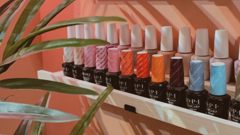 PEACH : Nanaimo Nail Salon