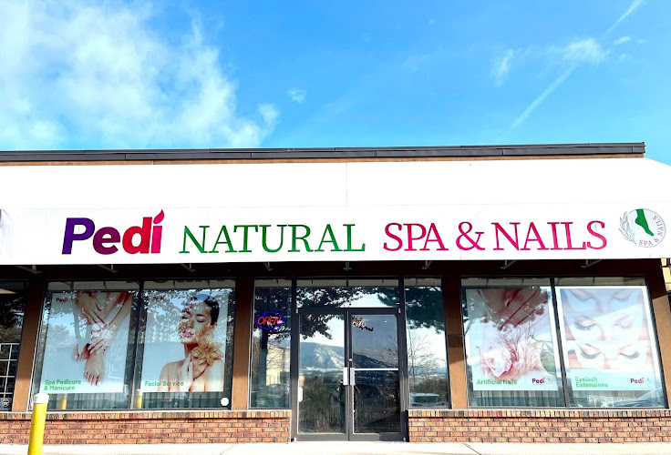Pedi natural spa & nails
