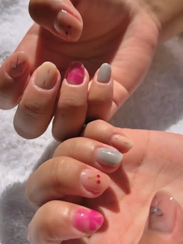 Peony Nails & Spa, nail salon in Comox, British Columbia