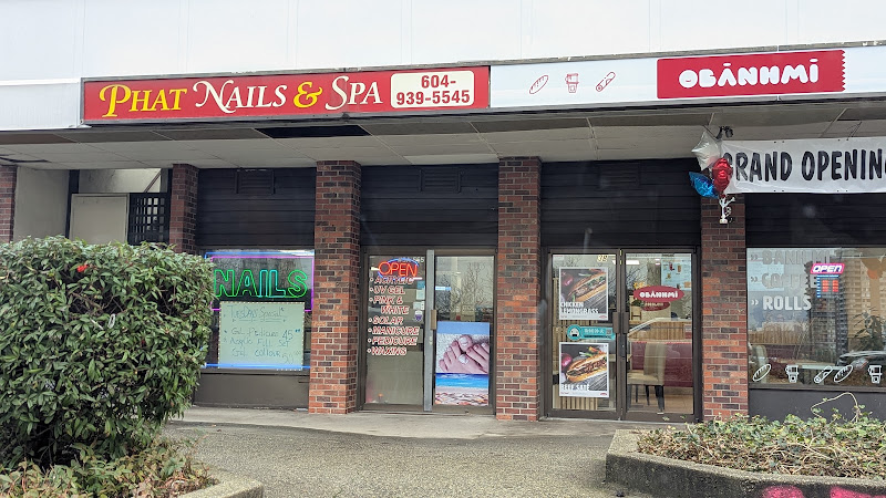 Phat Nails & Spa