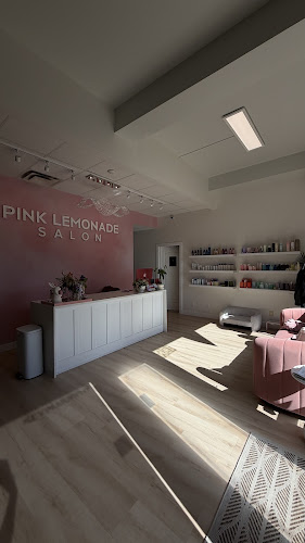 Pink Lemonade Hair Salon