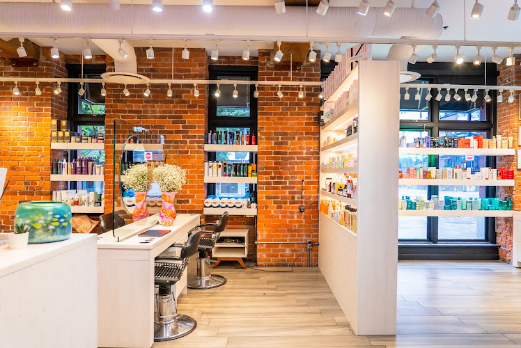 Pink Lime Hair Salon