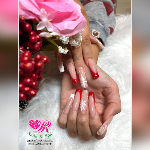 PINK ROSE NAILS & SPA Gordon