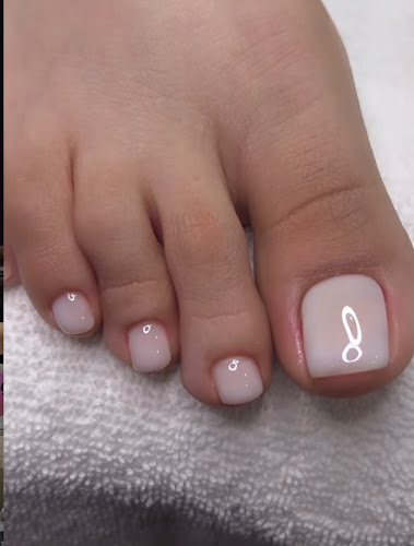Polish and pamper spa