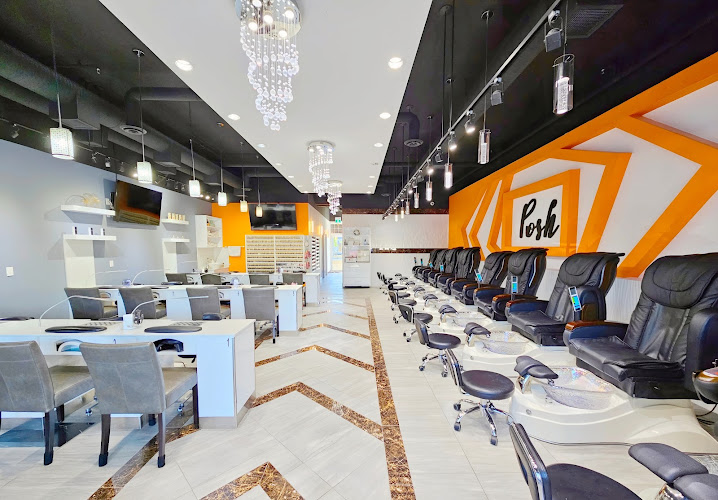 Posh Nails Spa