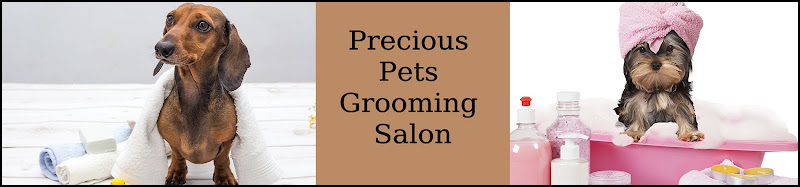 Precious Pets Grooming Salon