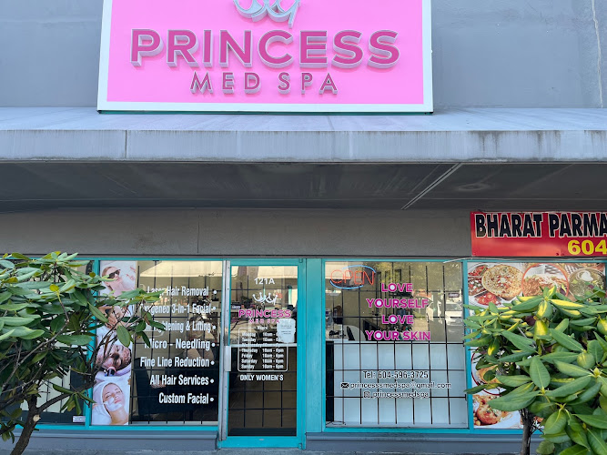Princess Med Spa
