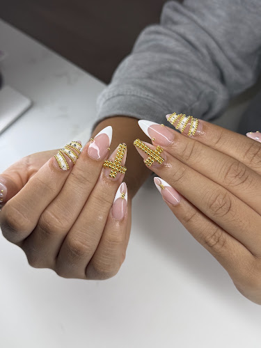 Prominence Nail Design