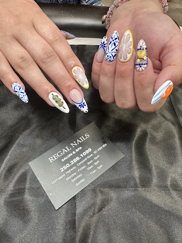 Regal Nails, Salon & Spa