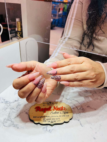 Regal Nails, Salon & Spa